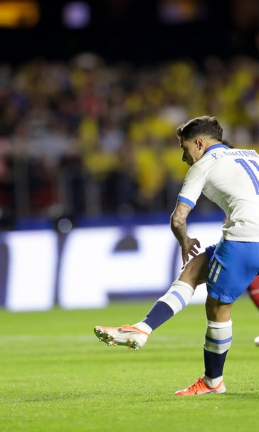 Coutinho leads Brazil to opening win in Copa America